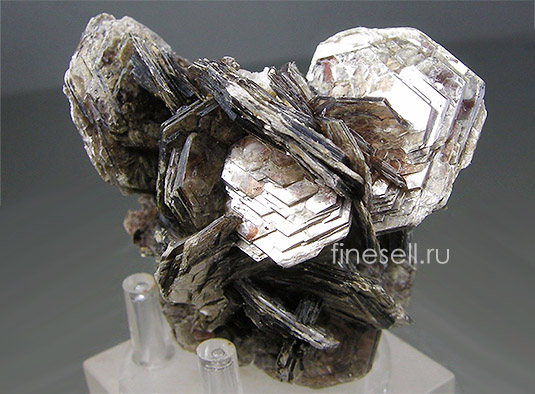 Физические свойства мусковита